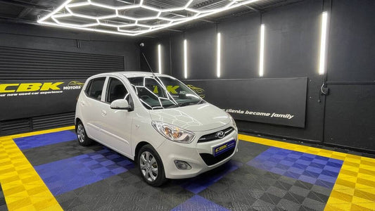HYUNDAI - i10 1.1 GLS/MOTION