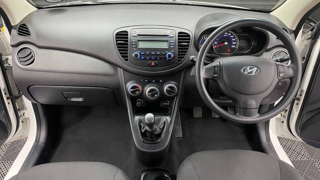 HYUNDAI - i10 1.1 GLS/MOTION