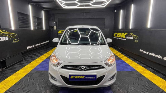 HYUNDAI - i10 1.1 GLS/MOTION