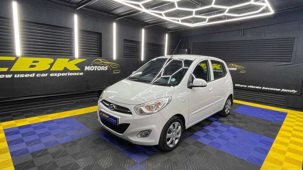 HYUNDAI - i10 1.1 GLS/MOTION