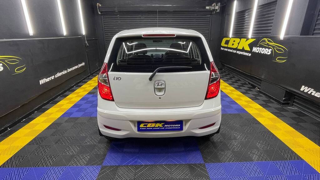 HYUNDAI - i10 1.1 GLS/MOTION