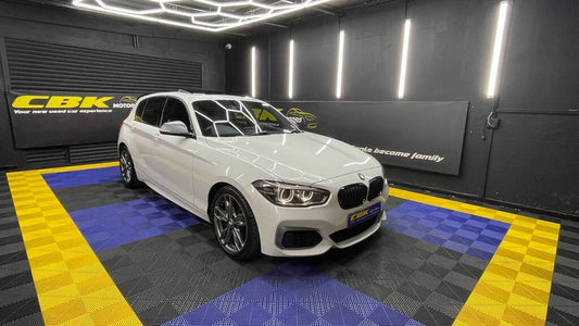 BMW - M135i 5DR (F20)