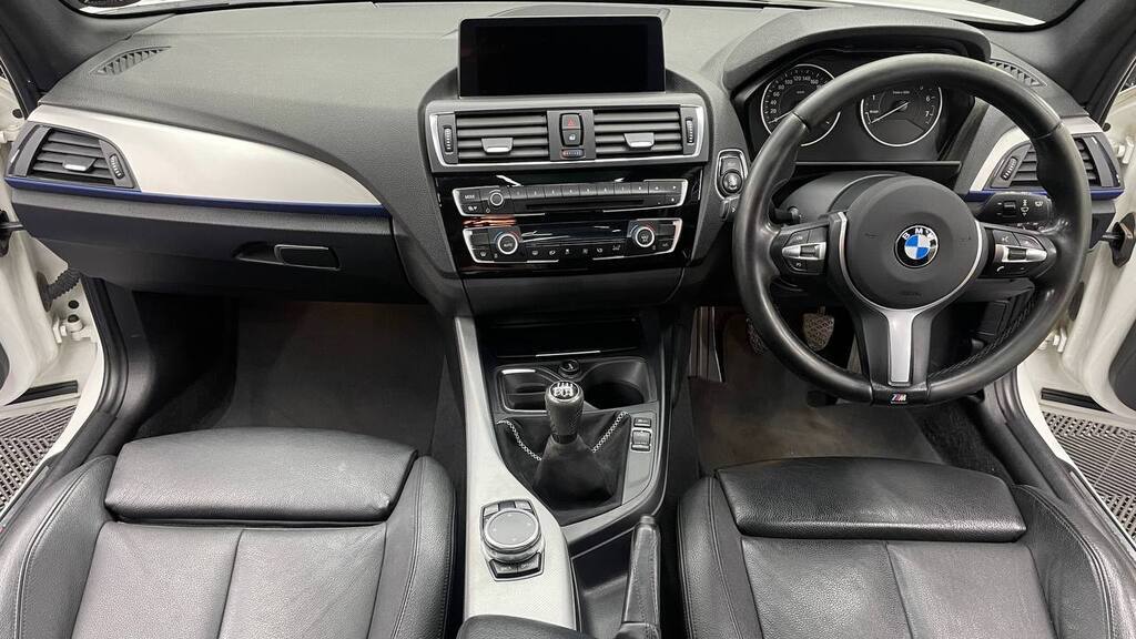 BMW - M135i 5DR (F20)