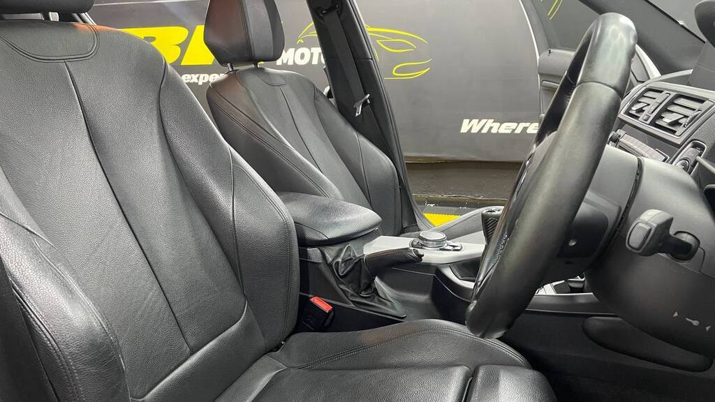 BMW - M135i 5DR (F20)