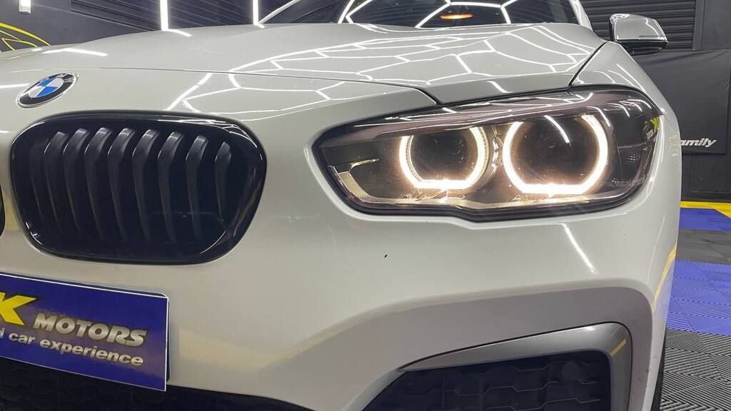 BMW - M135i 5DR (F20)