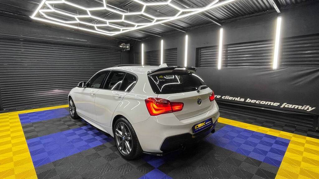 BMW - M135i 5DR (F20)
