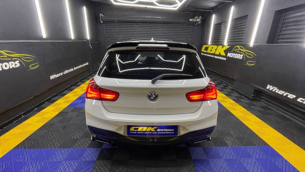 BMW - M135i 5DR (F20)