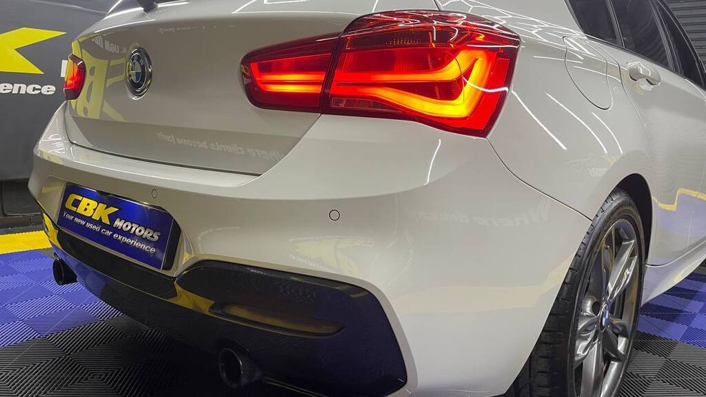 BMW - M135i 5DR (F20)