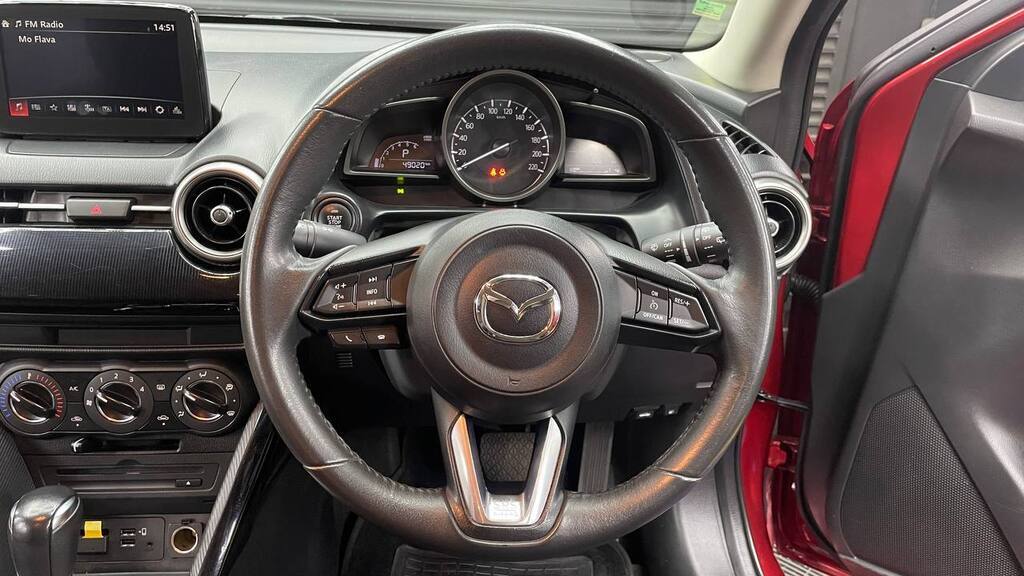 MAZDA - MAZDA2 1.5 DYNAMIC A/T 5Dr