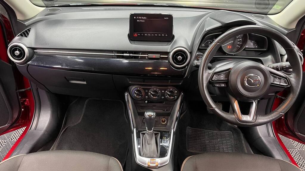 MAZDA - MAZDA2 1.5 DYNAMIC A/T 5Dr