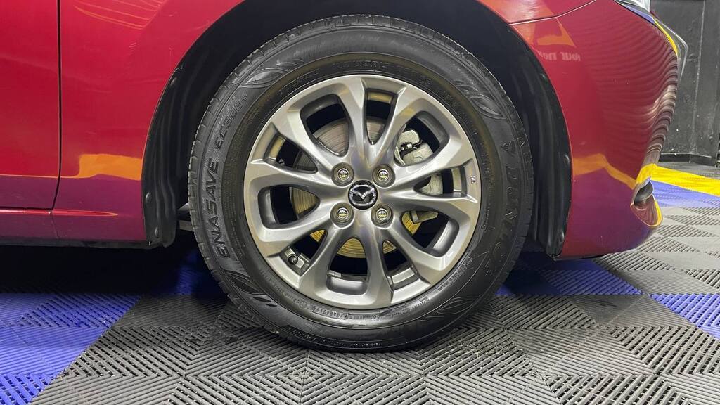 MAZDA - MAZDA2 1.5 DYNAMIC A/T 5Dr
