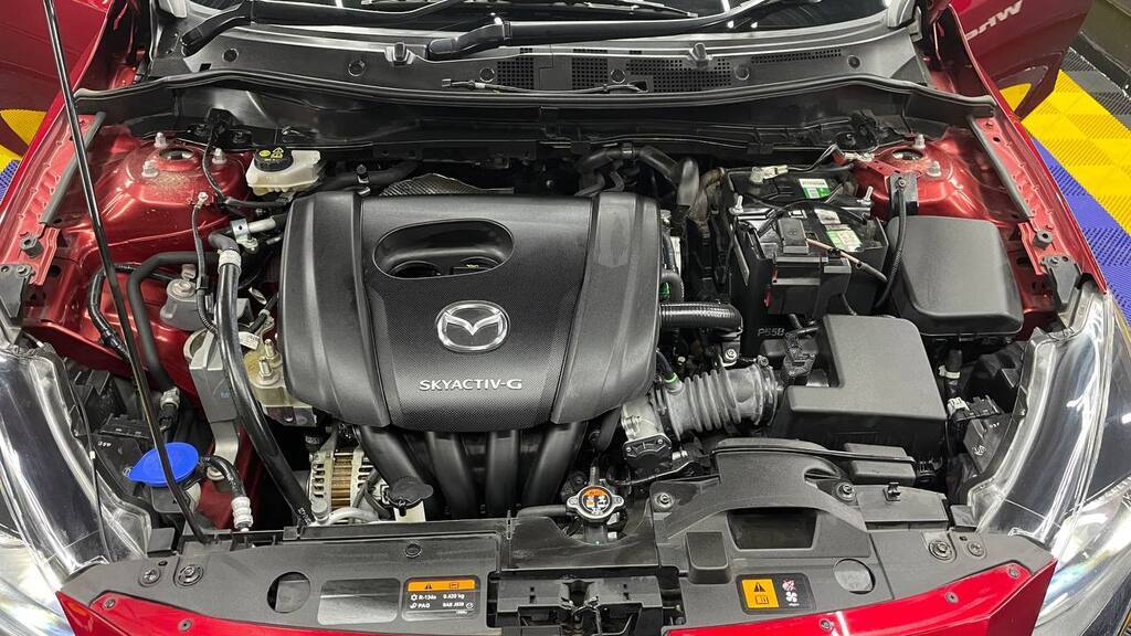 MAZDA - MAZDA2 1.5 DYNAMIC A/T 5Dr