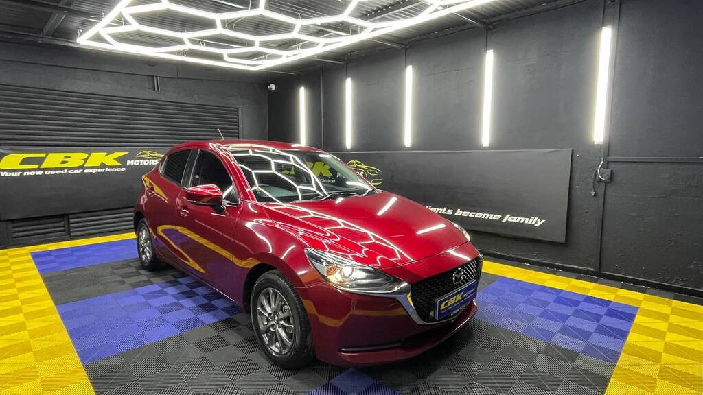 MAZDA - MAZDA2 1.5 DYNAMIC A/T 5Dr
