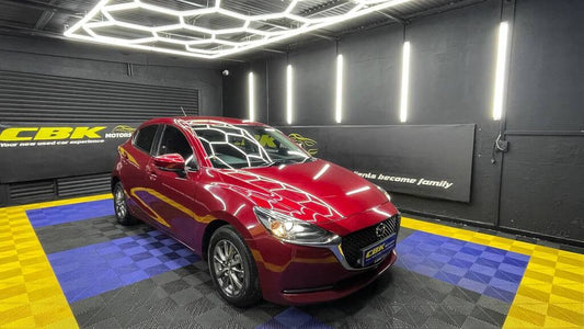 MAZDA - MAZDA2 1.5 DYNAMIC A/T 5Dr