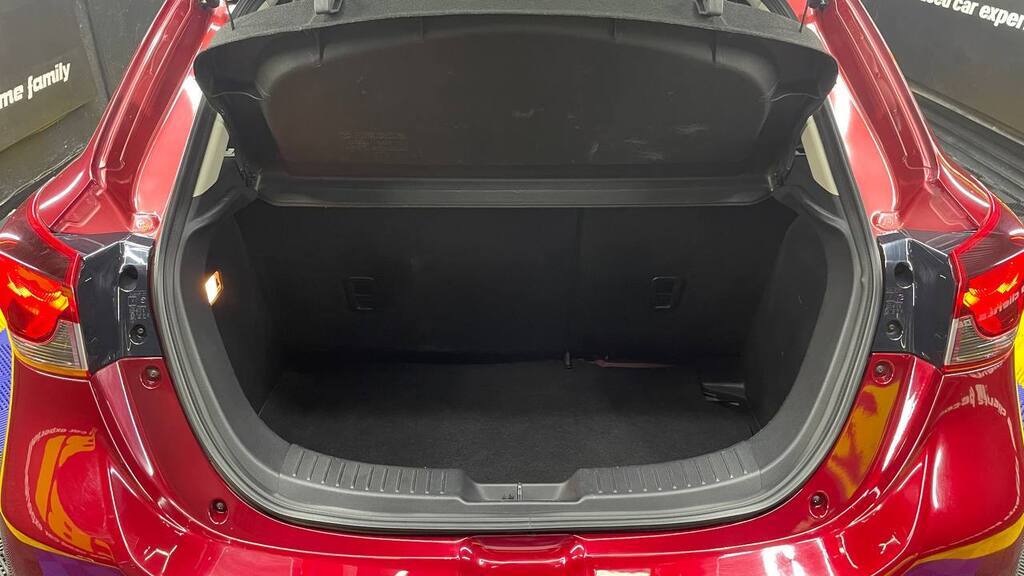 MAZDA - MAZDA2 1.5 DYNAMIC A/T 5Dr