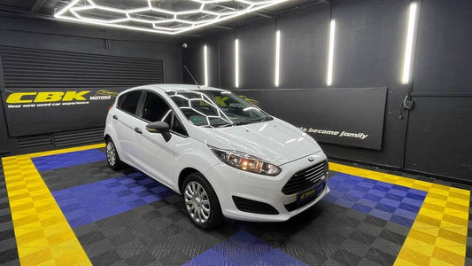 FORD - FIESTA 1.4 TREND 5DR