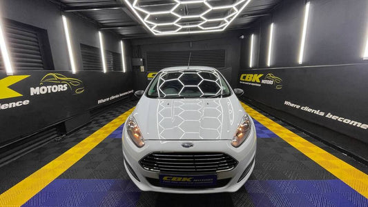 FORD - FIESTA 1.4 TREND 5DR