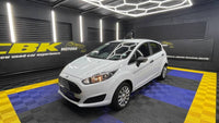 FORD - FIESTA 1.4 TREND 5DR