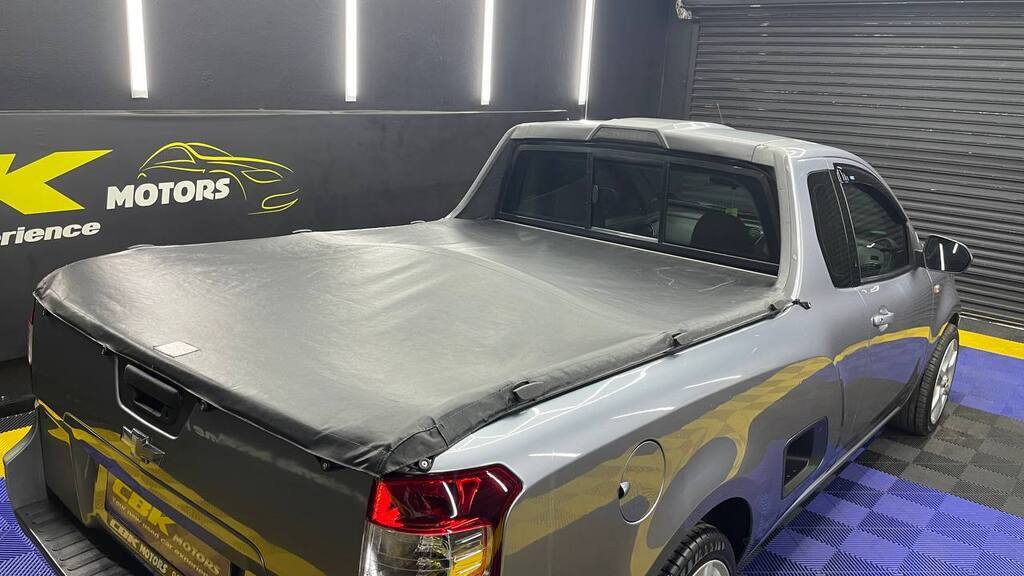 CHEVROLET - UTILITY 1.8 A/C P/U S/C