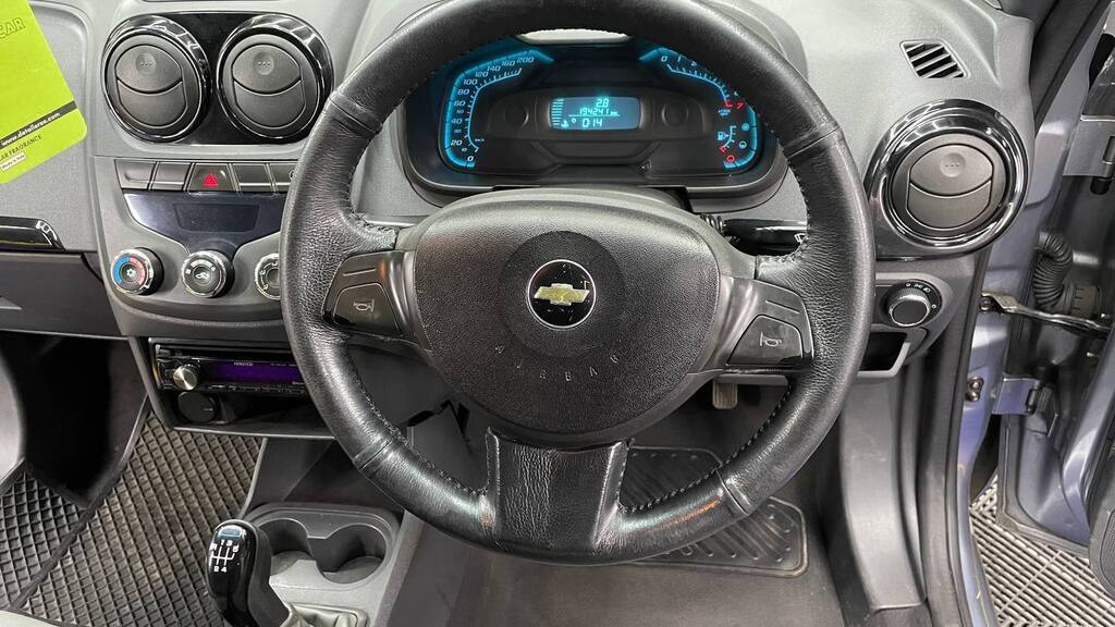 CHEVROLET - UTILITY 1.8 A/C P/U S/C