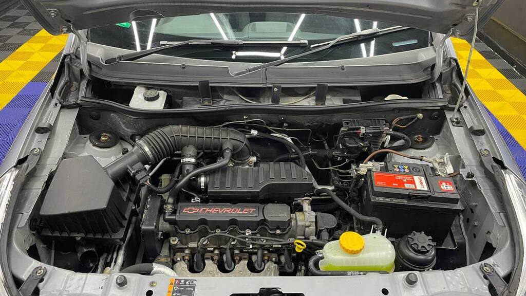 CHEVROLET - UTILITY 1.8 A/C P/U S/C