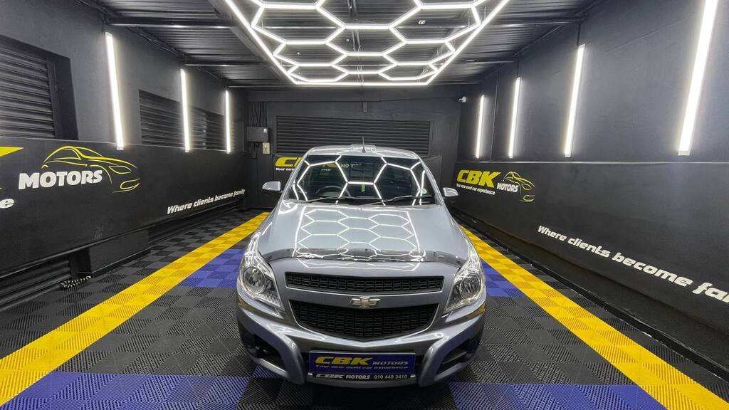 CHEVROLET - UTILITY 1.8 A/C P/U S/C