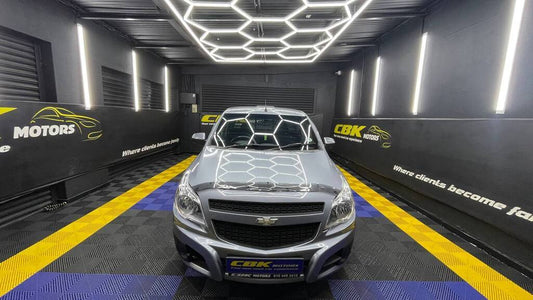 CHEVROLET - UTILITY 1.8 A/C P/U S/C