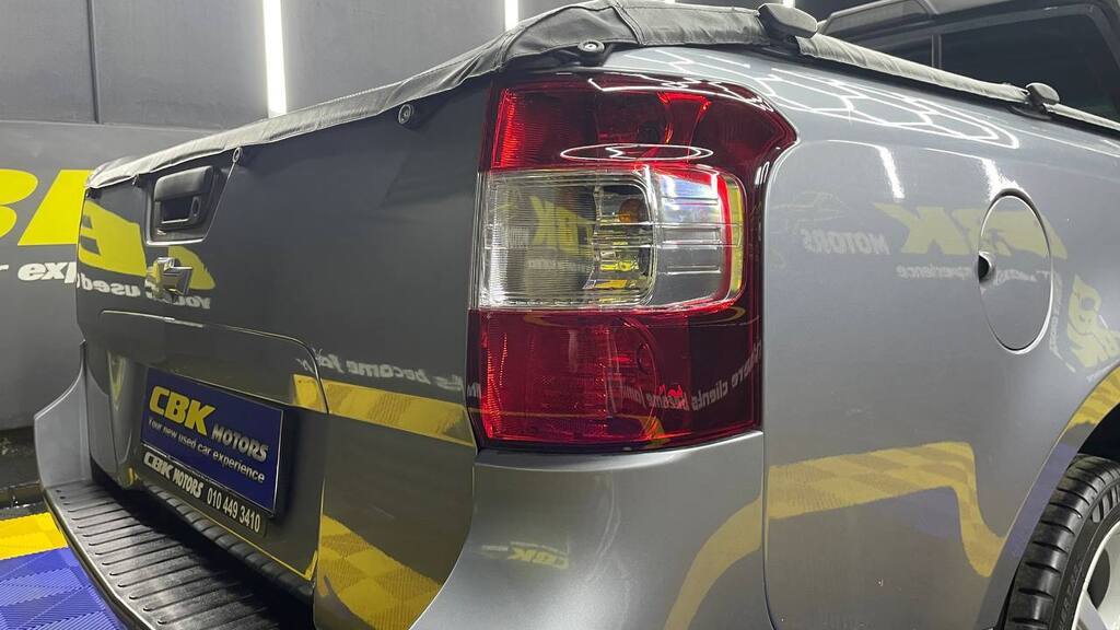 CHEVROLET - UTILITY 1.8 A/C P/U S/C