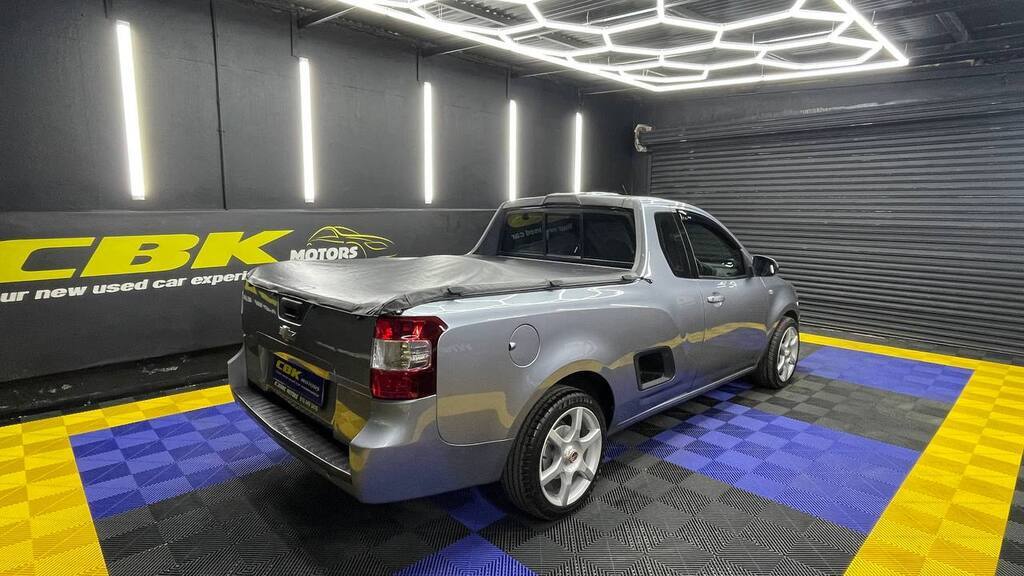CHEVROLET - UTILITY 1.8 A/C P/U S/C