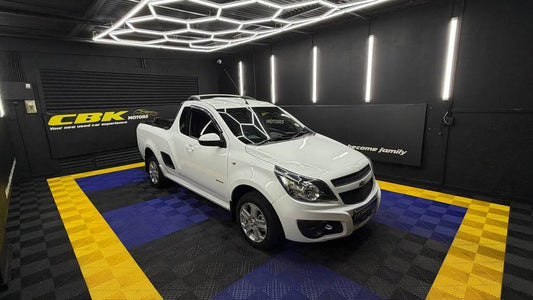 CHEVROLET - UTILITY 1.4 SPORT P/U S/C