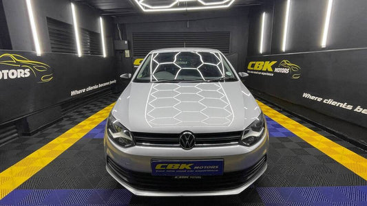 Volkswagen Polo Vivo Hatch 1.4 Trendline