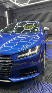 Audi TT S Coupe Quattro