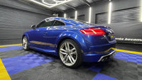 Audi TT S Coupe Quattro