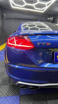 Audi TT S Coupe Quattro