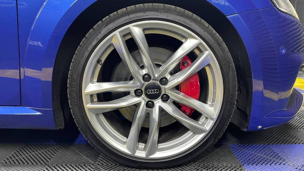 Audi TT S Coupe Quattro