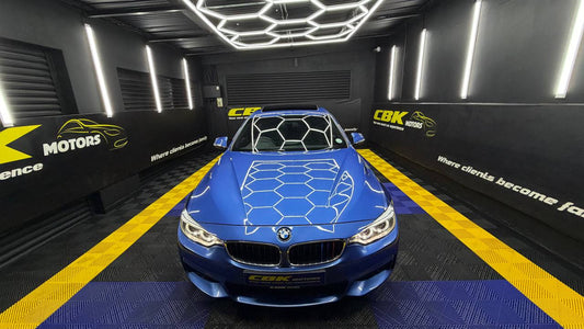 BMW 4 Series 420d Gran Coupe M Sport Auto