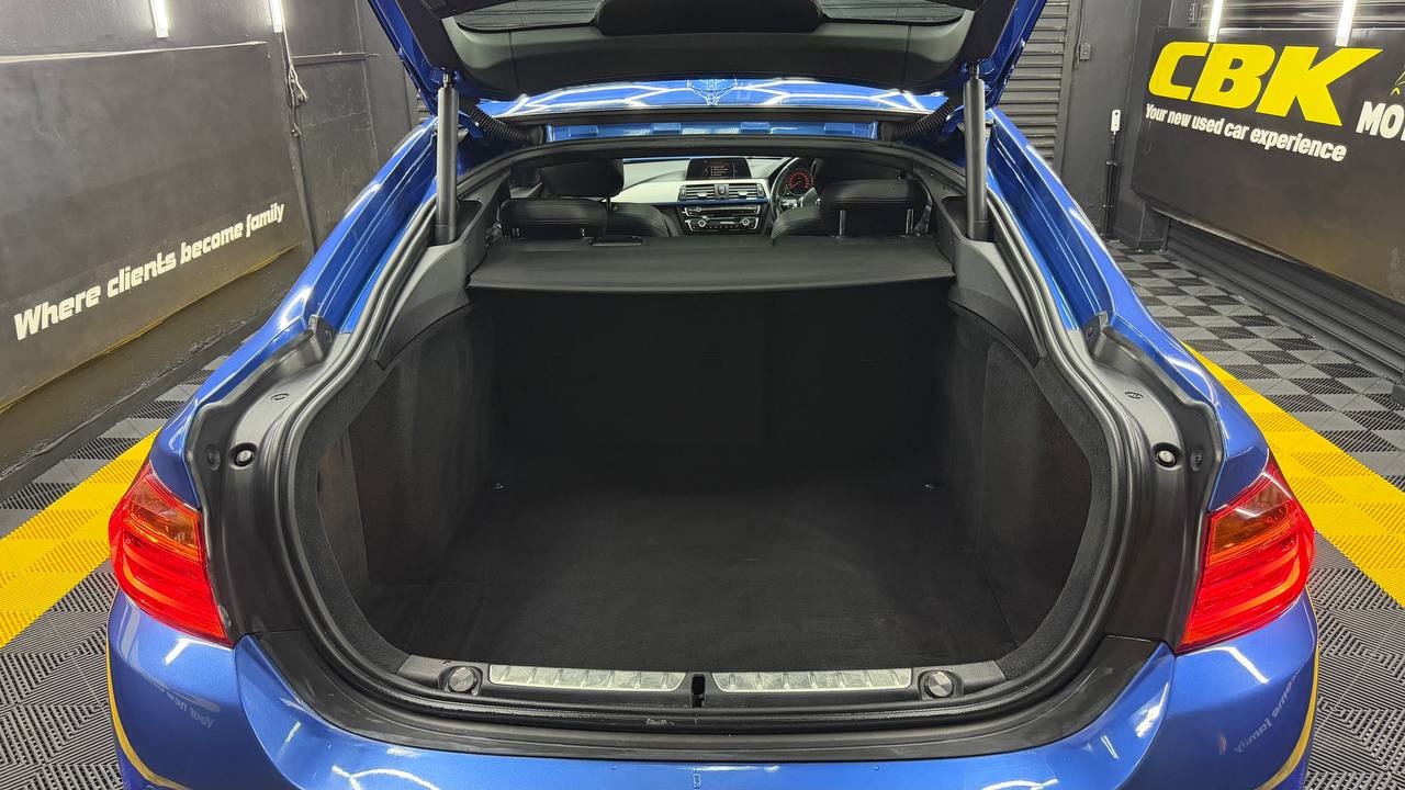 BMW 4 Series 420d Gran Coupe M Sport Auto