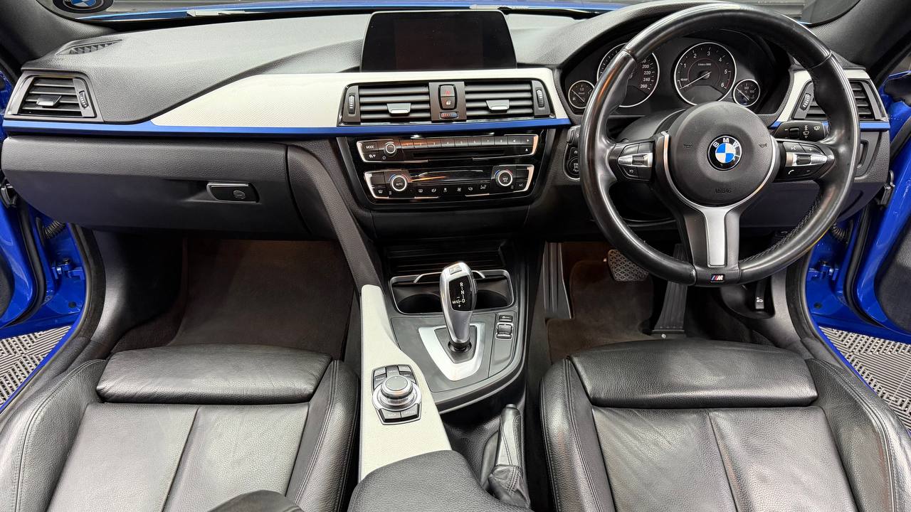 BMW 4 Series 420d Gran Coupe M Sport Auto