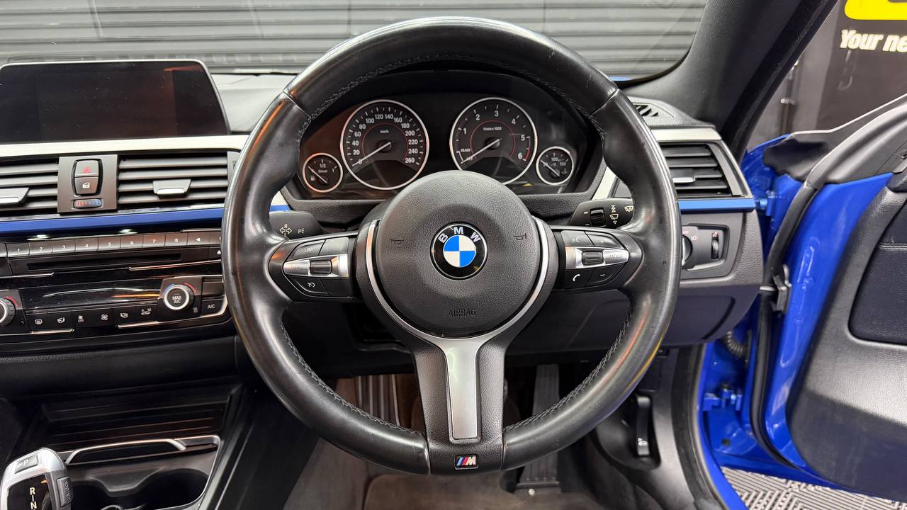 BMW 4 Series 420d Gran Coupe M Sport Auto