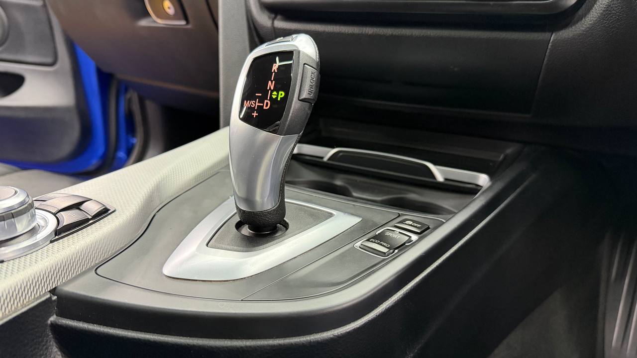BMW 4 Series 420d Gran Coupe M Sport Auto