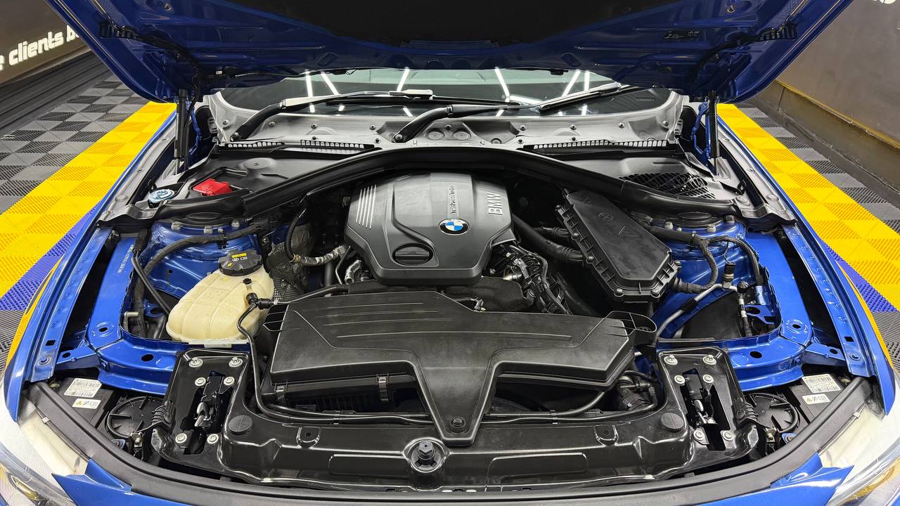 BMW 4 Series 420d Gran Coupe M Sport Auto