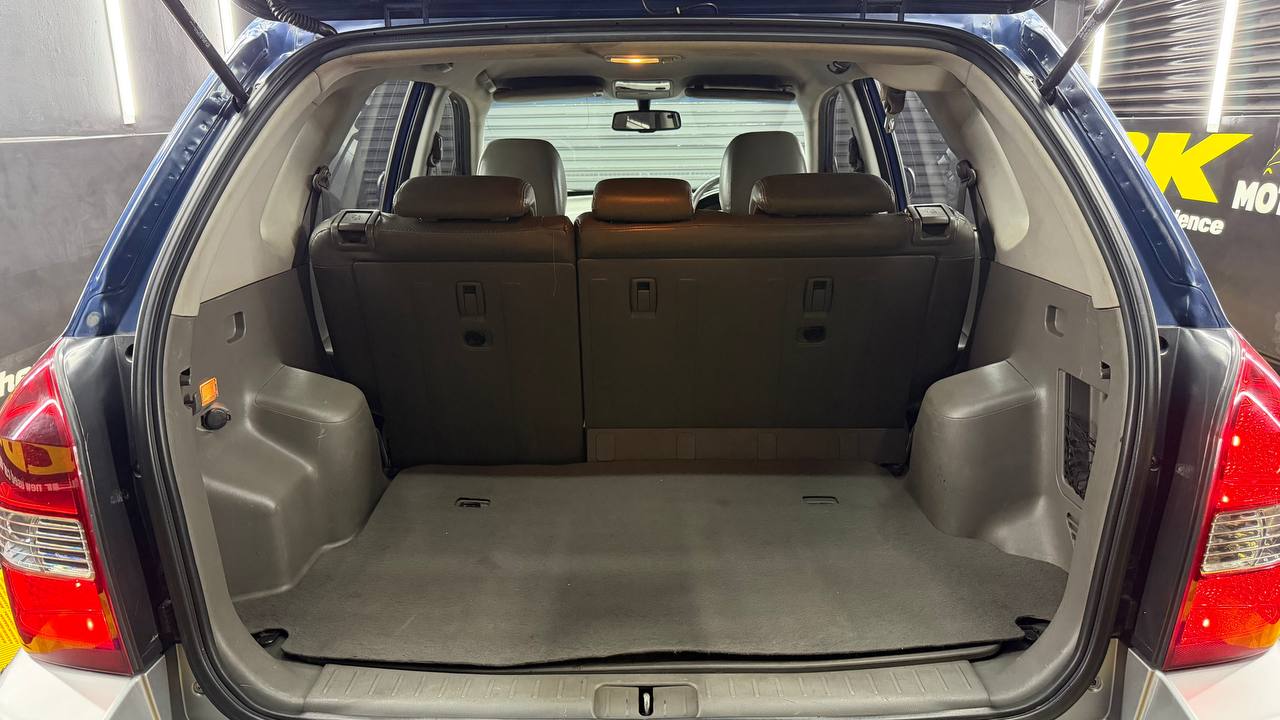 Hyundai Tucson 2.0 GLS