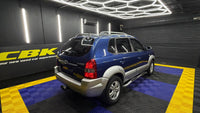 Hyundai Tucson 2.0 GLS