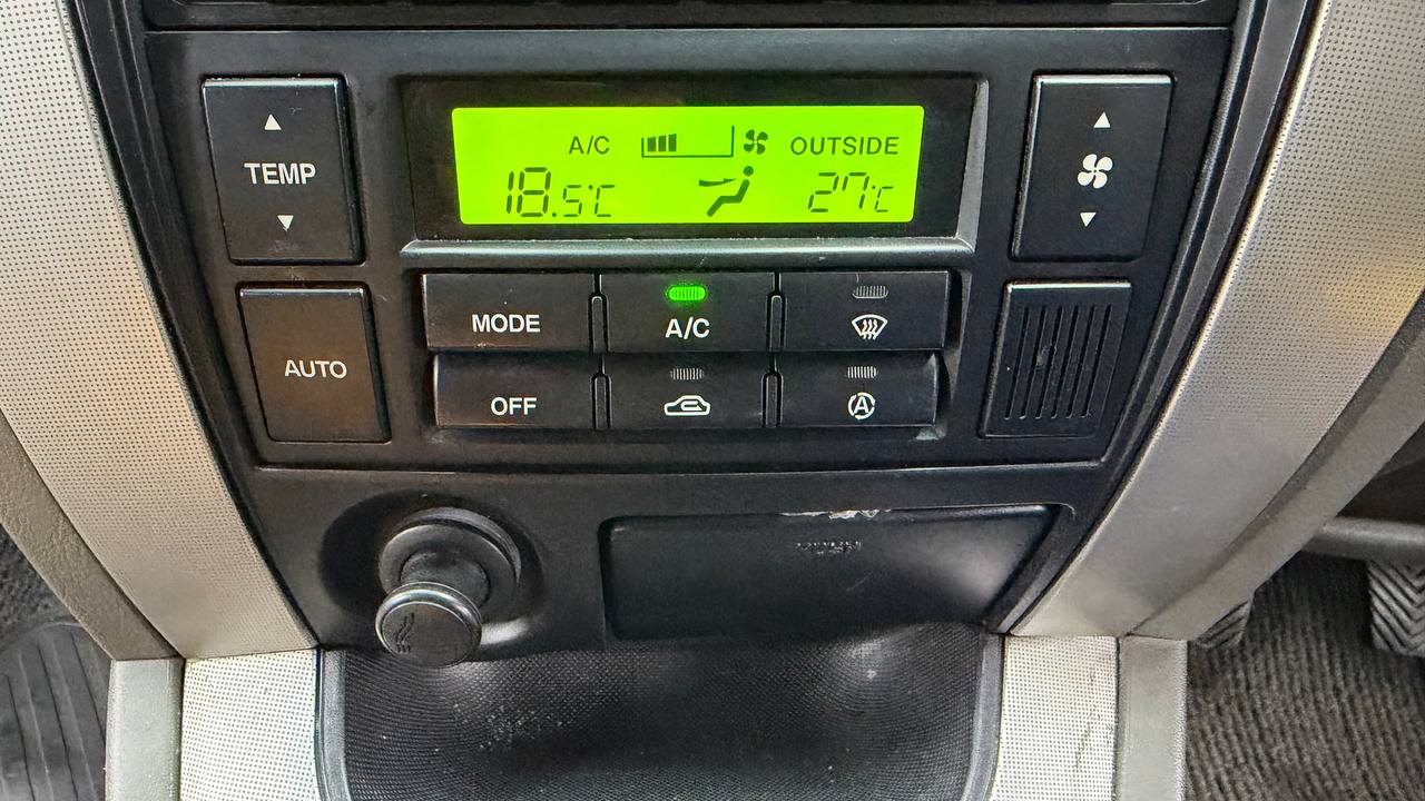 Hyundai Tucson 2.0 GLS