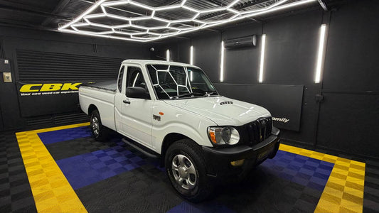 Mahindra Scorpio Pik Up 2.2CRDe
