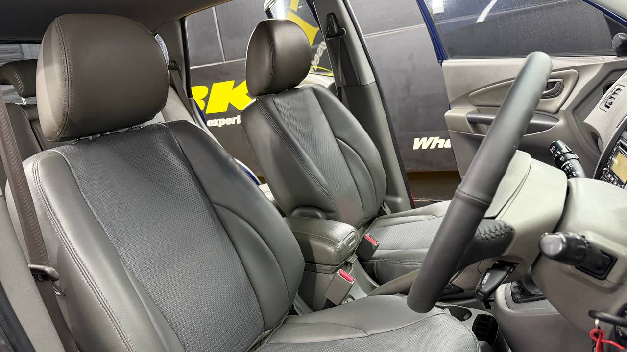 Hyundai Tucson 2.0 GLS