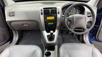Hyundai Tucson 2.0 GLS