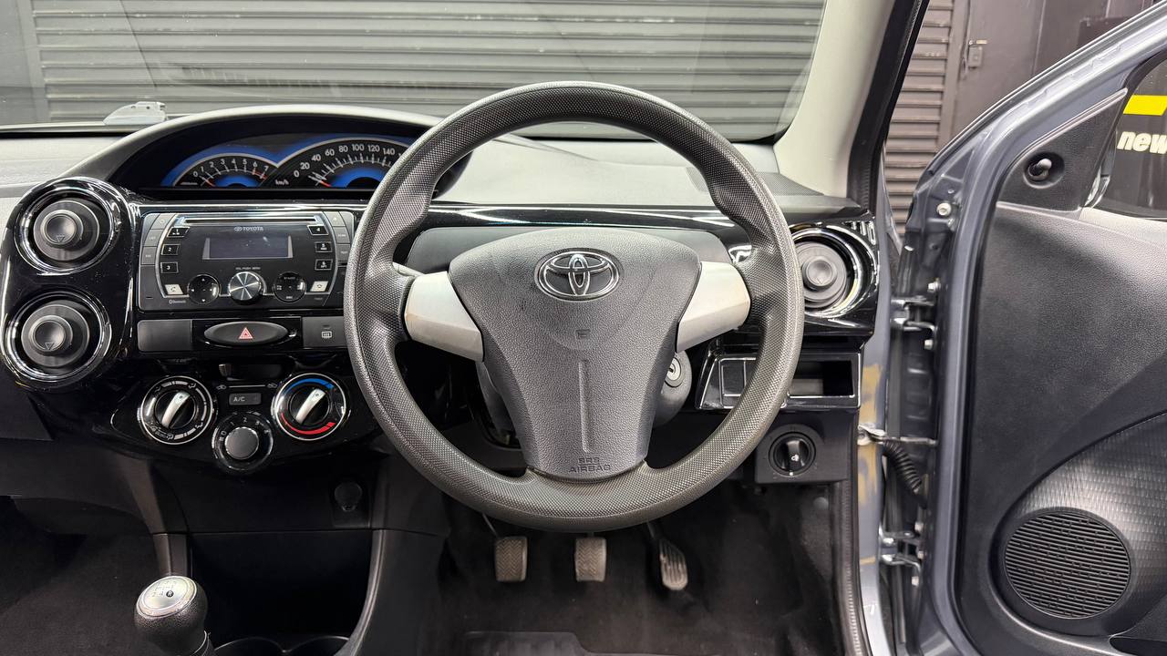 Toyota Etios Cross 1.5 Xs