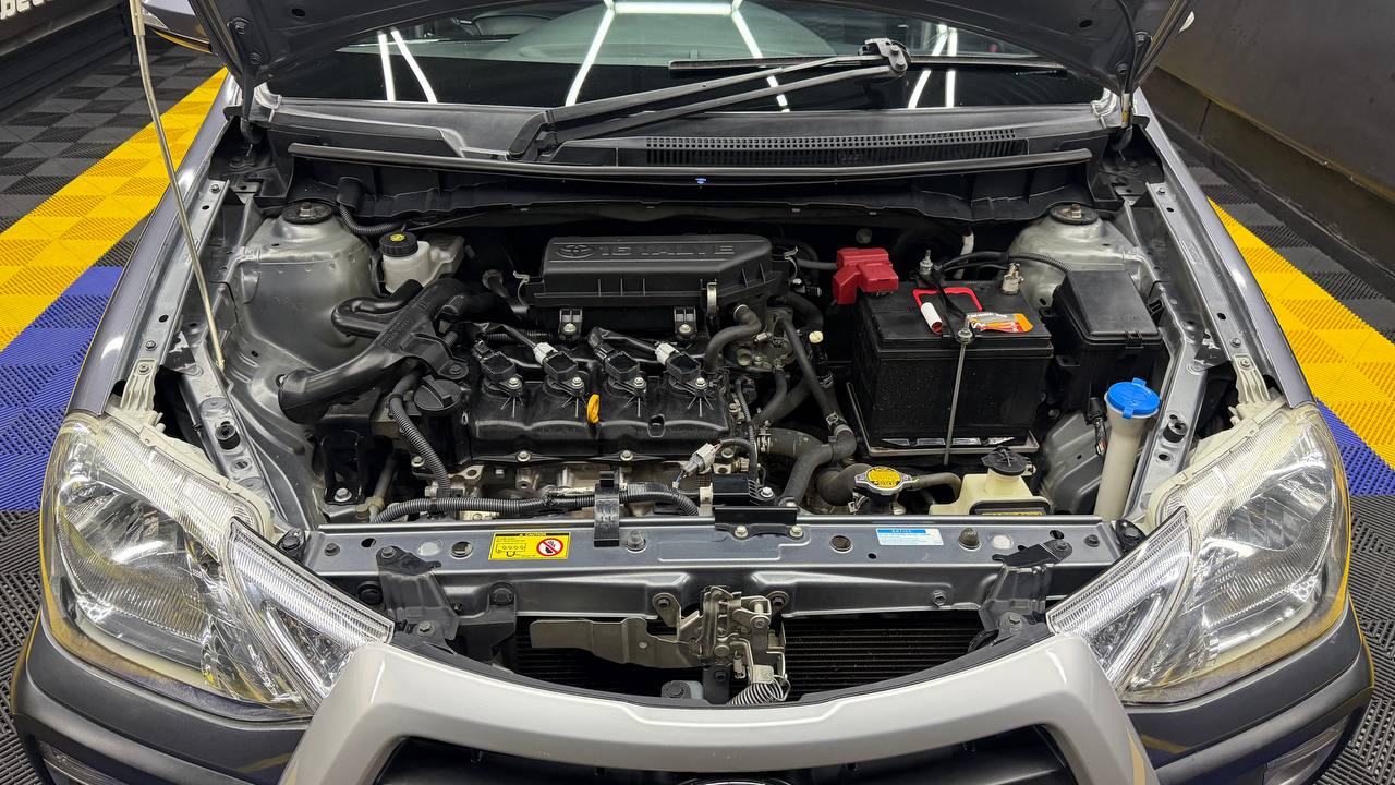 Toyota Etios Cross 1.5 Xs