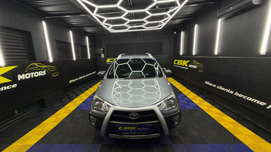 Toyota Etios Cross 1.5 Xs